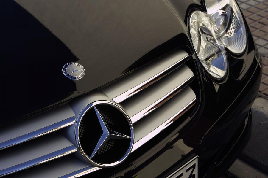  Mercedes-Benz SL-Class 2006 года  (фото 74 из 81)
